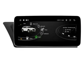 Мултимедия за Audi A4 A5 B8 (2007-2016) 10.33″ – 3G High