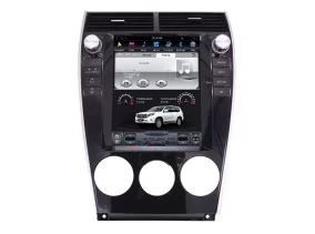 Мултимедия за Mazda 6 2002- 2008 вертикална