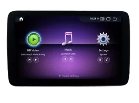 Мултимедия за Mercedes Benz ML W166, GL X166 2012-2020 8.4″