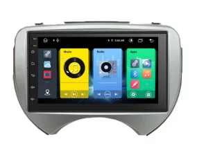 Мултимедия за Nissan Micra March K13 / Renault Pulse 2010 – 2013 7″
