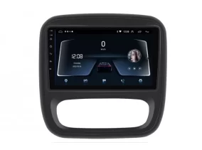 Мултимедия за Renault Traffic 2014-2021, Opel Vivaro 2014-2018 – 9″