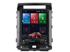 Мултимедия за Toyota Land Cruiser 200 LC200 2008-2019 – 12.3″
