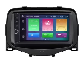 Мултимедия за Toyota Aygo, Peugeot 108 ,Citroen C1 2016-2020 7“