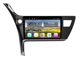 Мултимедия за Toyota Corolla 2017-2018 – 10“ тип „C“