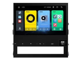 Мултимедия за Toyota Land Cruiser J200 2016-2020 – 10.1″