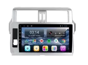 Мултимедия за Toyota Land Cruiser Prado 150 2014-2017 – 10“