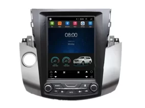 Мултимедия за Toyota RAV4 2006-2013 10.4″ вертикална