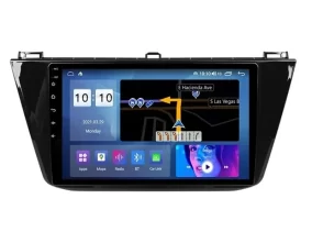 Мултимедия за VW 2016-2022 Tiguan 10″