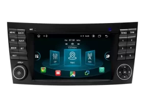 Мултимедия за Mercedes-Benz W211 W219 W463 7″ БЕЗ ДВД