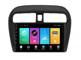 Мултимедия за Mitsubishi Mirage Attrage 2012-2018 – 9″
