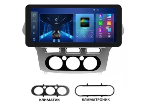 Мултимедия за Ford Mondeo климатик / климатроник 2006-2012 – 12.3“
