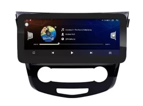 Мултимедия за Nissan Qashqai / X-trail / Rogue 2014 – 2019 с климатик 12.3″