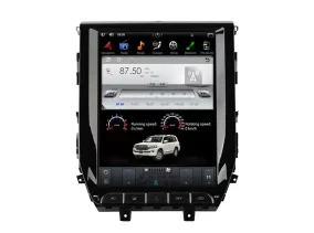 Мултимедия за Toyota Land Cruiser 200, 2017-2019 – ВЕРТИКАЛНА 12.1″