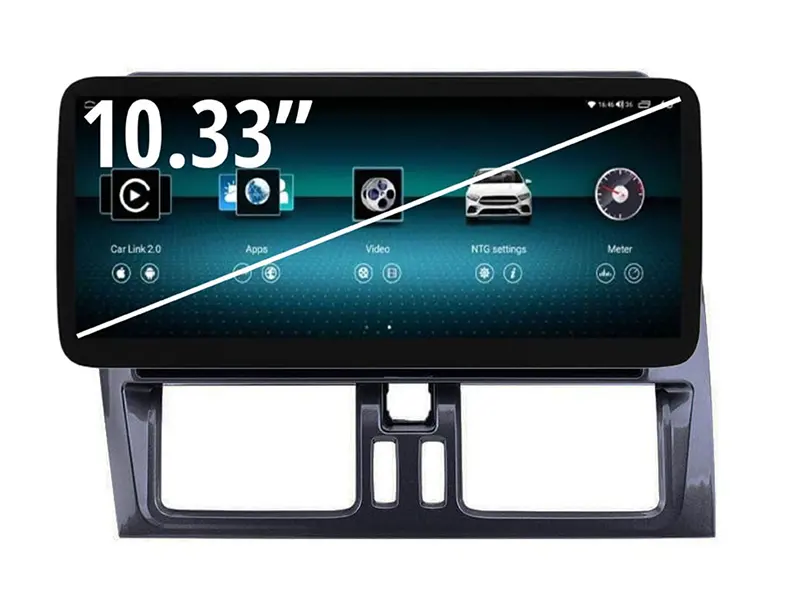 Мултимедия за Volvo XC60 (2009–2017) 10.33″ + 435