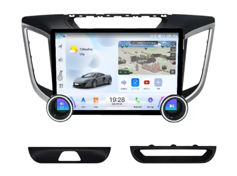 Мултимедия за HYUNDAI Creta IX25 2014-2018 11.5″
