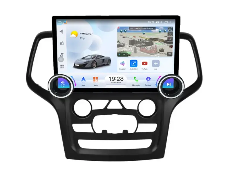 Мултимедия за Jeep Grand Cherokee 2014-2022 – 11.5″ /тип „А“/