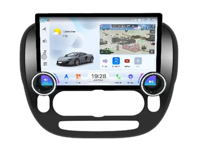 Мултимедия за KIA Soul / климатик / 2013-2019 – 11.5″