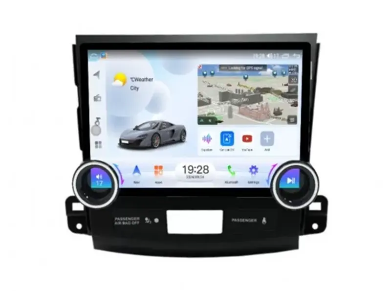 Мултимедия за Mitsubishi Outlander Peugeot 4007 Citroen C-Crosser 2006-2012 11.5“