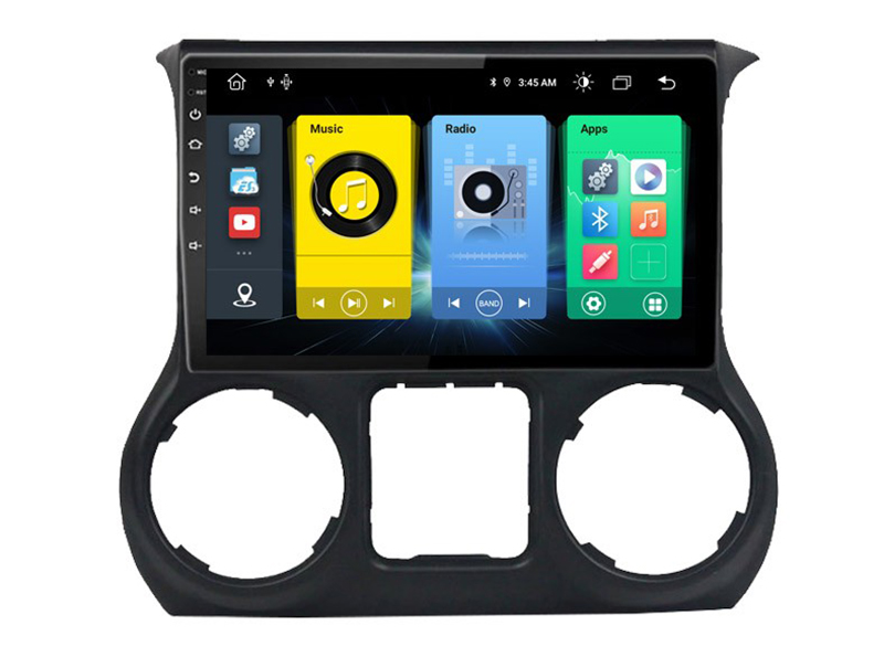 Мултимедия за Jeep Wrangler JK 2015-2017 (type B) – 10“