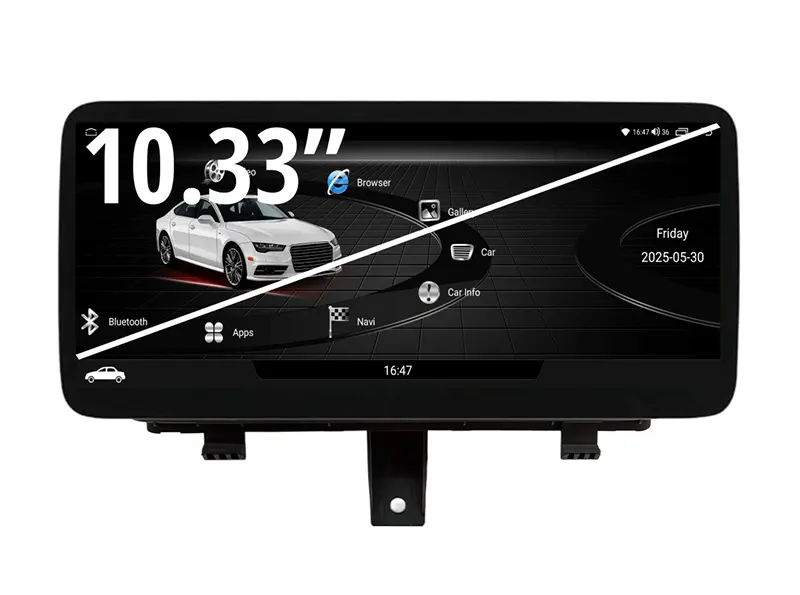 Мултимедия за Audi Q3 (2013–2018) 10.33″ – HN+R High