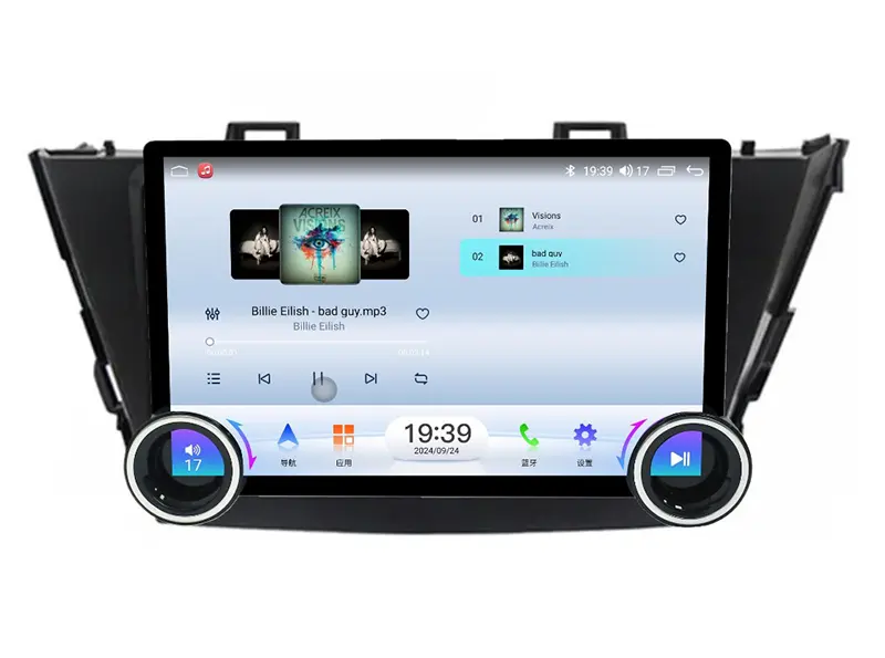 Мултимедия за Toyota Prius Plus Alpha 2012-2015 11.5“