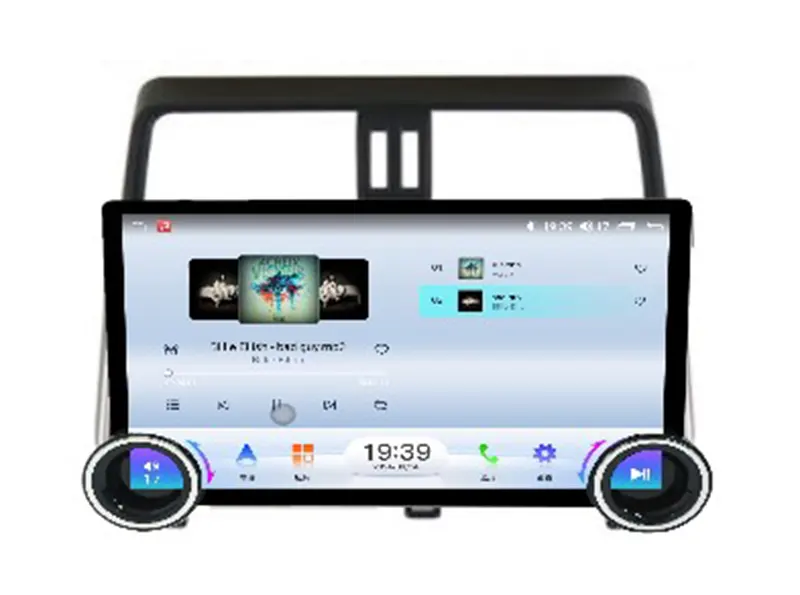 Мултимедия за TOYOTA CRUISER PRADO 150 LC 2017-2022 – 11.5“