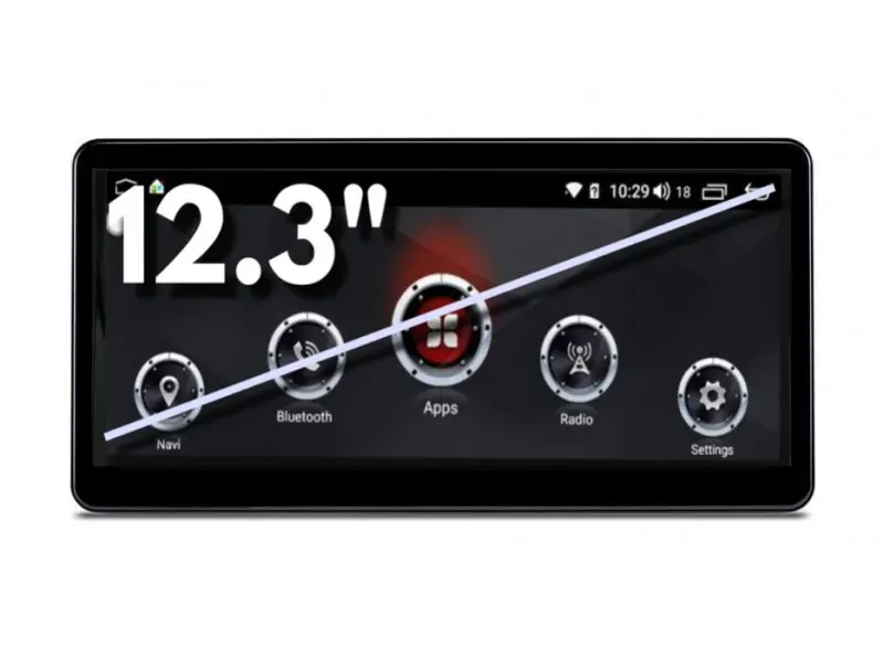 Мултимедия за Mazda CX-5 2017-2020 CONNECT 1-ST GENERATION 12.3“