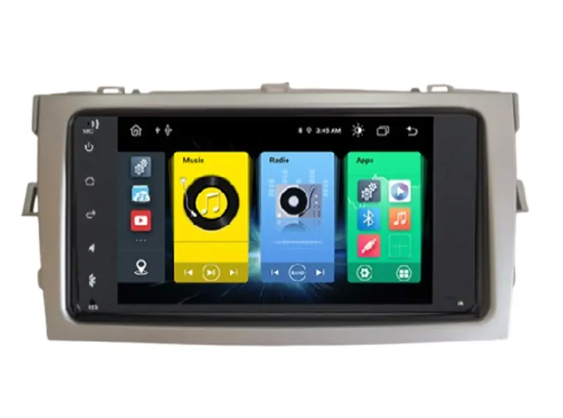 Мултимедия за Toyota Verso AR20 (2009-2018) 7″