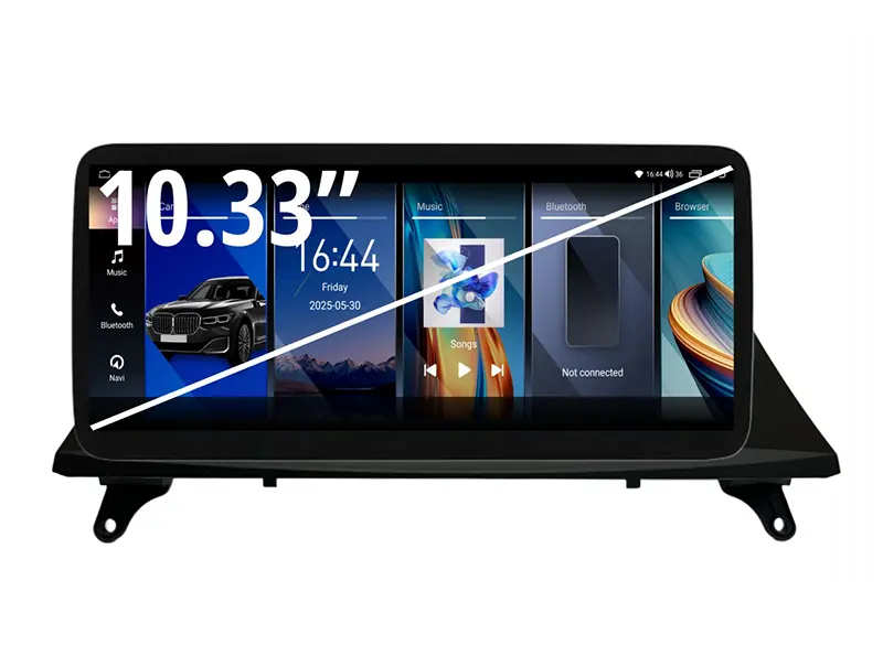 Мултимедия за BMW X5 E70/X6 E71 2011-2013 CIC 10.33″