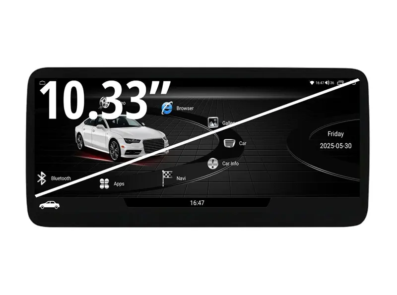 Мултимедия за Audi Q7 (2016-2019) 10.33″ По поръчка