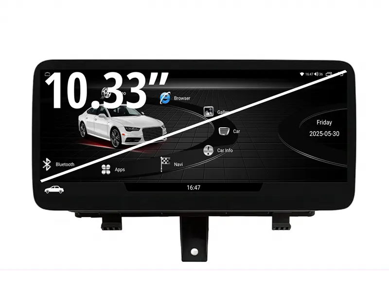Мултимедия за Audi A1 (2010–2018) 10.33″ – High