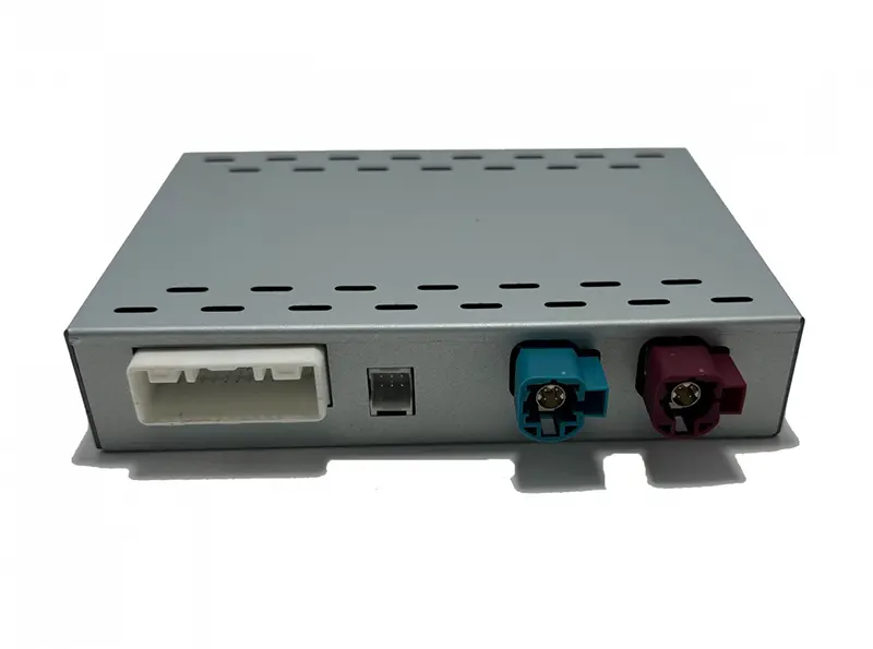 Android 13 MMI Box BMW EVO ID6 (с тъч екран) ID7 безжичен Carplay Android Auto 8+8+128