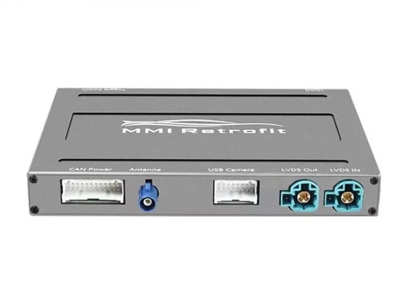MMI Box BMW NBT System безжичен CarPlay Android
