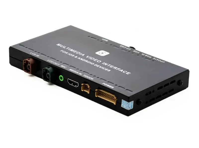 MMI Box Land Rover Jaguar 2012-2016 (Bosch) безжичен Carplay Android Auto