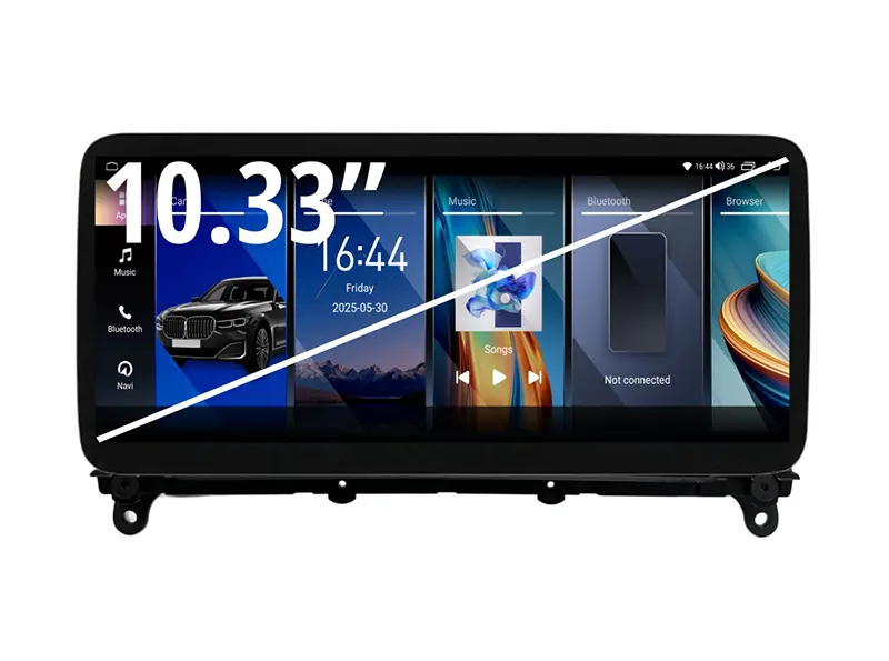 Мултимедия за BMW X3 G01 X4 G02 (2018-2023) 10.33″ – EVO