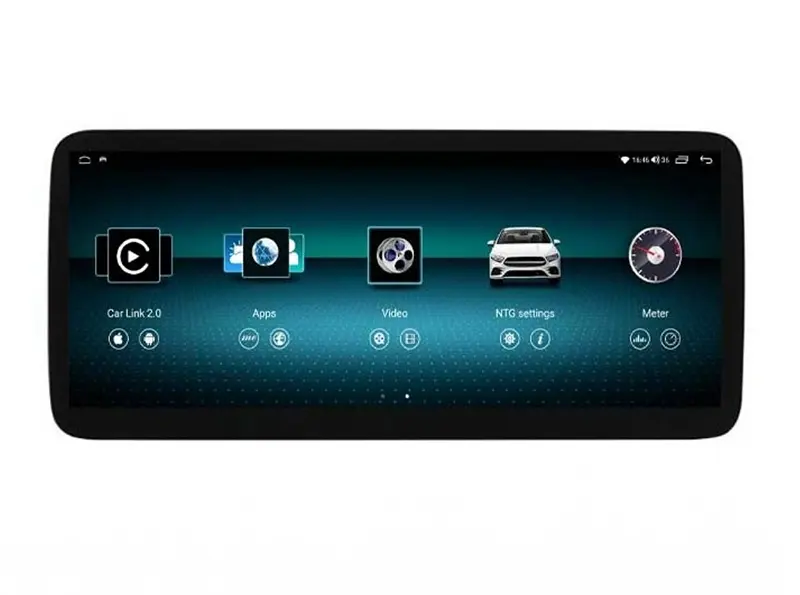 Мултимедия за Nissan Sentra (2019-2021) 10.33″ по поръчка