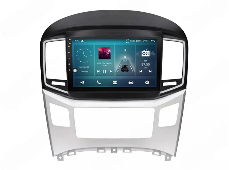Мултимедия за Hyundai H1 Grand Starex Facelift (2015-2018) 9″ по поръчка