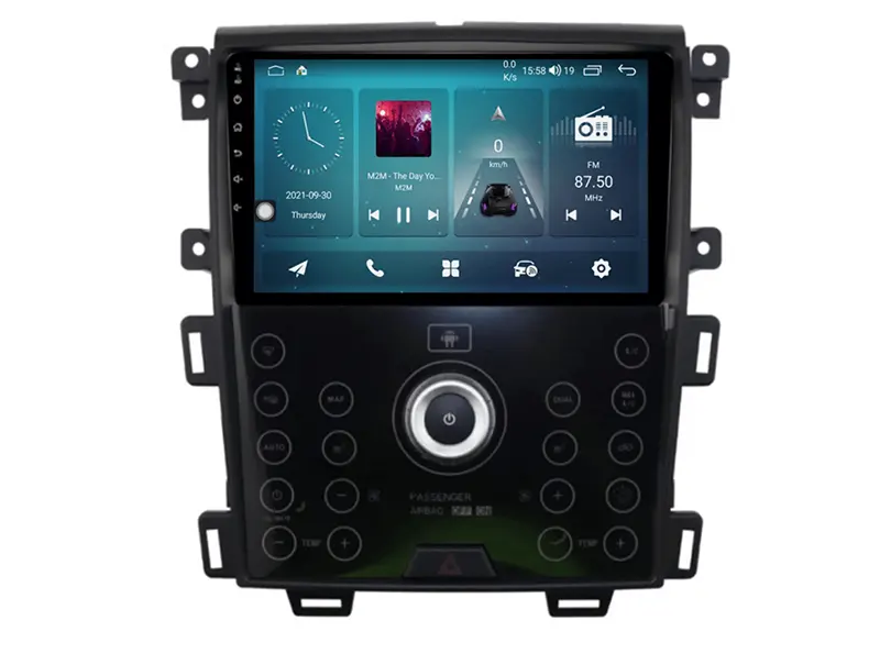 Мултимедия за Ford Edge (2011-2014) 9″ – Low