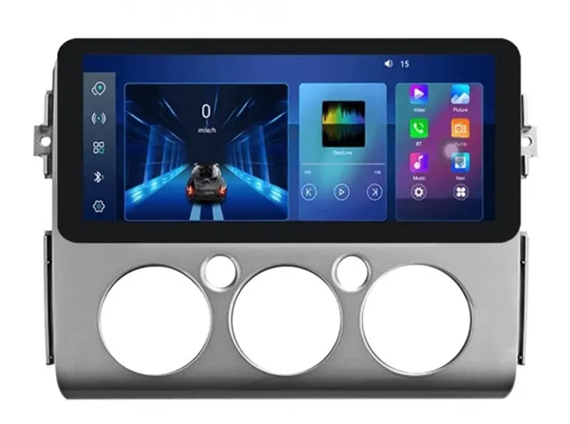 Мултимедия за Toyota FJ Cruiser (2007–2014) 12.3″